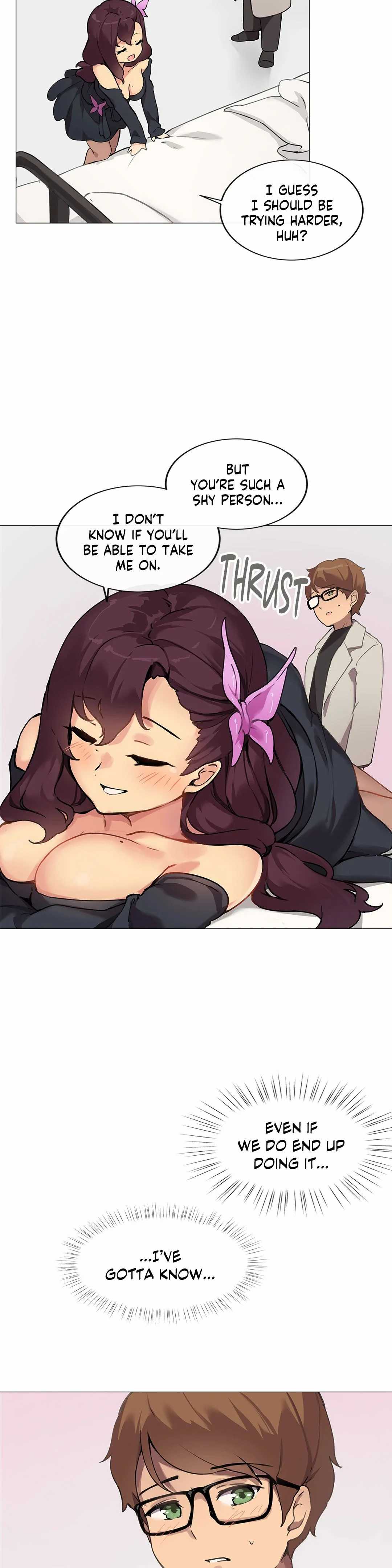 Sexcape Room: Wipe Out Ch.9/9 [English] [Manhwa PDF] Completed page 35