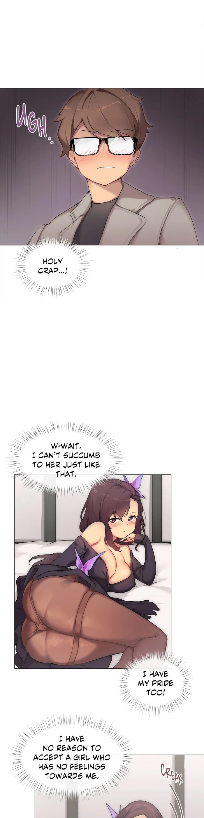 Sexcape Room: Wipe Out Ch.9/9 [English] [Manhwa PDF] Completed page 39