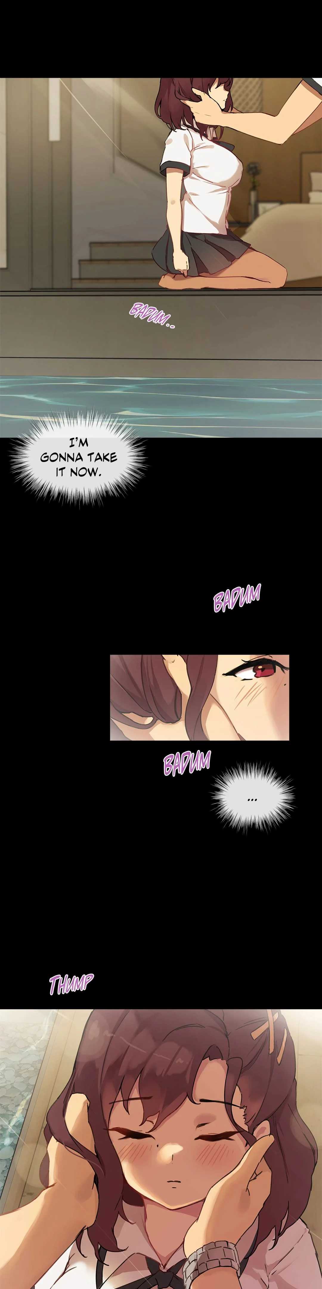 Sexcape Room: Wipe Out Ch.9/9 [English] [Manhwa PDF] Completed page 4