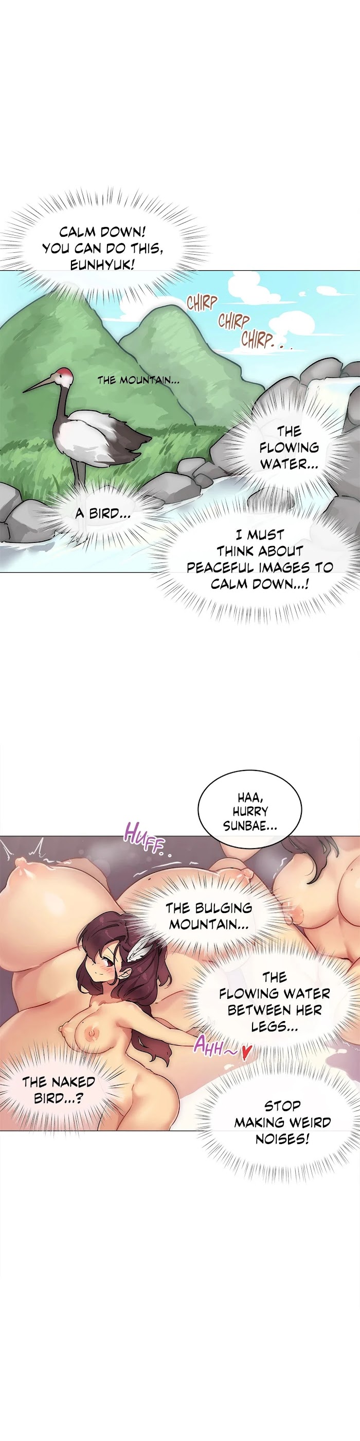 Sexcape Room: Wipe Out Ch.9/9 [English] [Manhwa PDF] Completed page 42