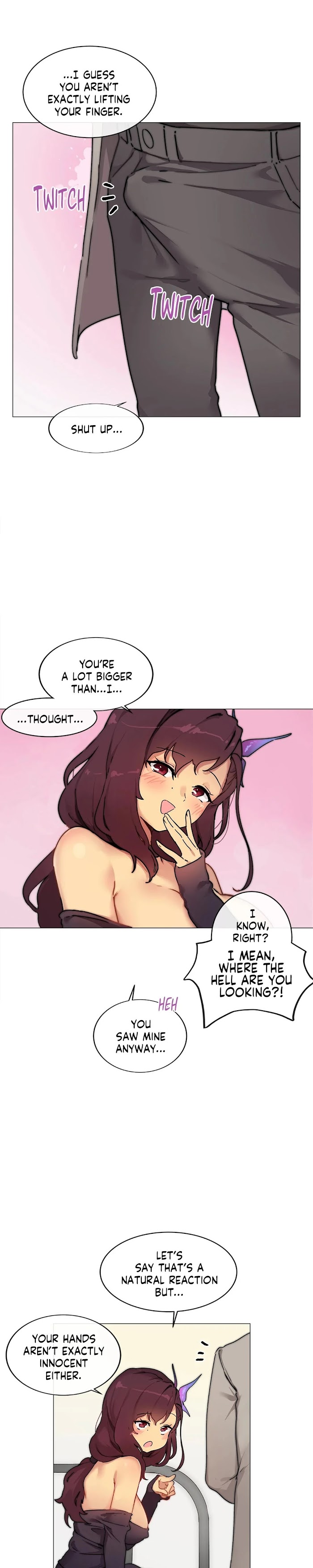 Sexcape Room: Wipe Out Ch.9/9 [English] [Manhwa PDF] Completed page 44