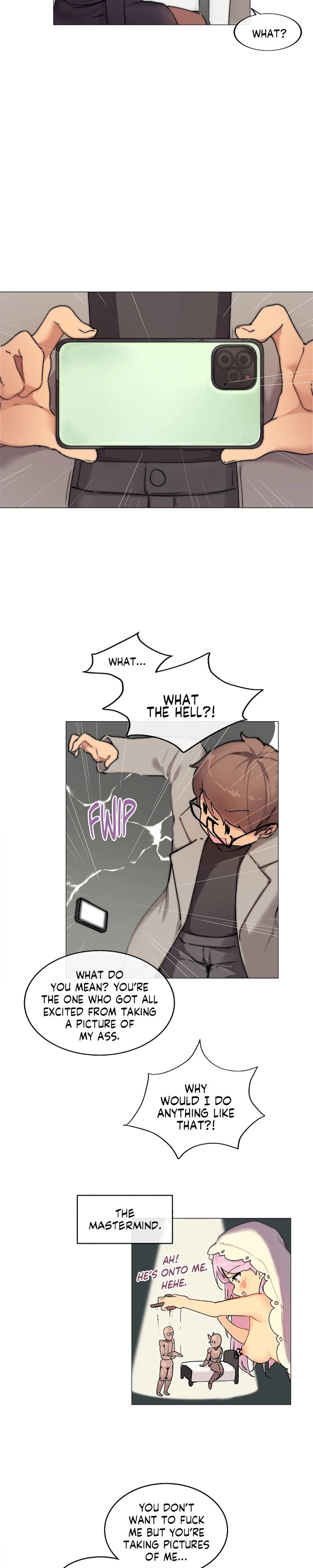 Sexcape Room: Wipe Out Ch.9/9 [English] [Manhwa PDF] Completed page 45