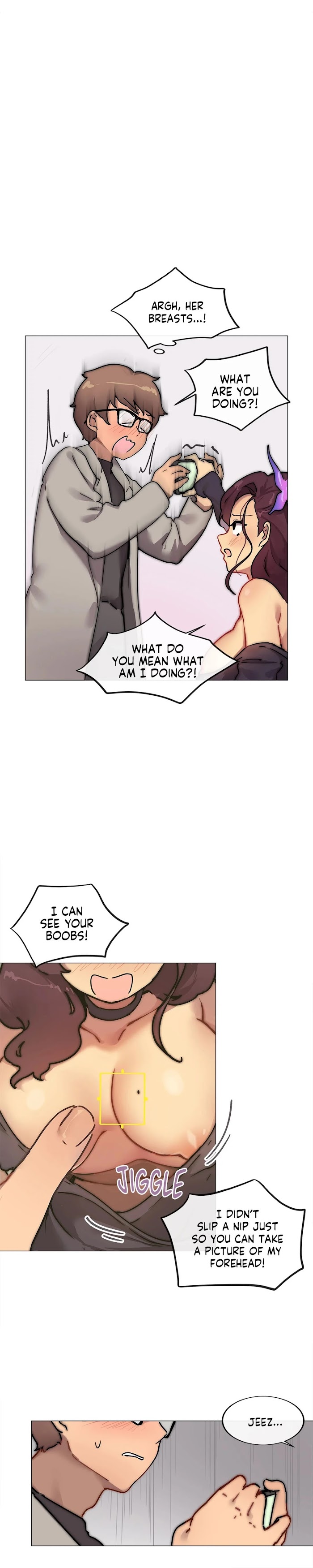 Sexcape Room: Wipe Out Ch.9/9 [English] [Manhwa PDF] Completed page 50