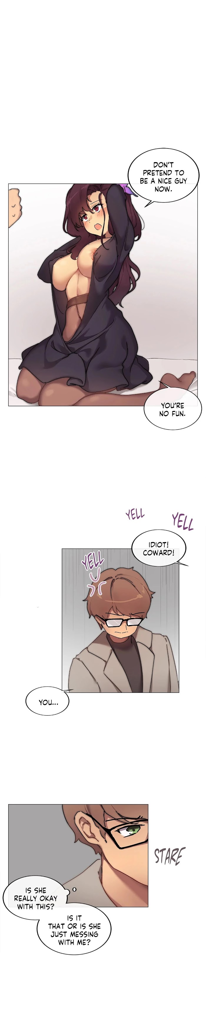 Sexcape Room: Wipe Out Ch.9/9 [English] [Manhwa PDF] Completed page 51
