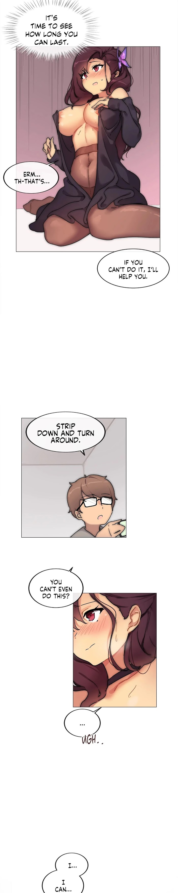 Sexcape Room: Wipe Out Ch.9/9 [English] [Manhwa PDF] Completed page 56