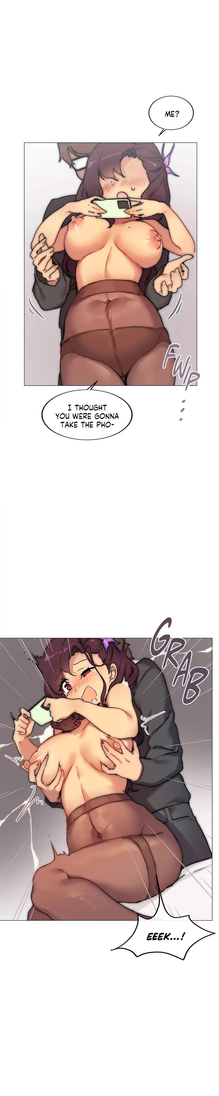 Sexcape Room: Wipe Out Ch.9/9 [English] [Manhwa PDF] Completed page 58