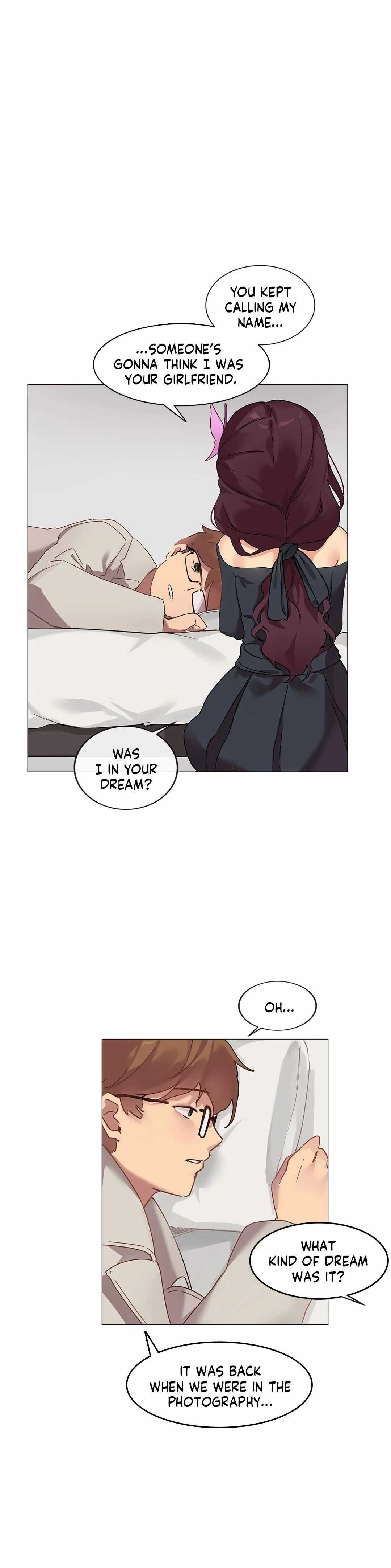 Sexcape Room: Wipe Out Ch.9/9 [English] [Manhwa PDF] Completed page 6