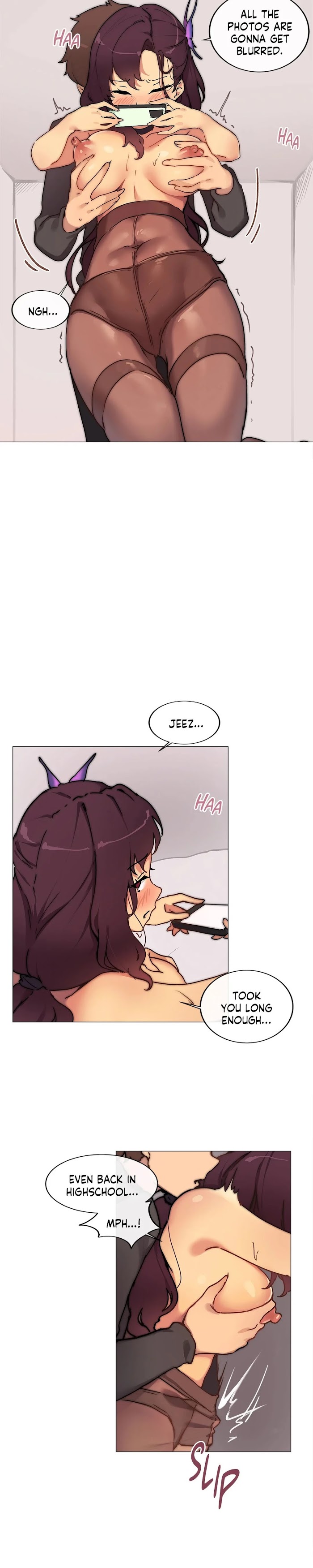 Sexcape Room: Wipe Out Ch.9/9 [English] [Manhwa PDF] Completed page 60
