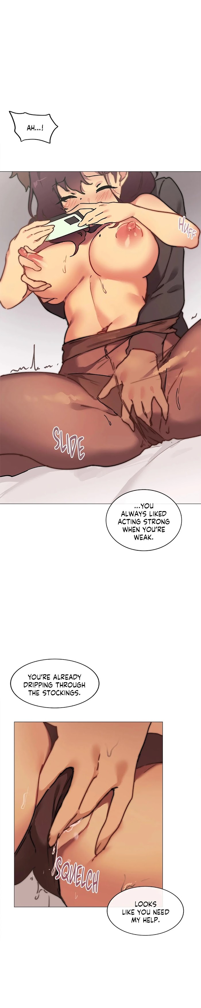 Sexcape Room: Wipe Out Ch.9/9 [English] [Manhwa PDF] Completed page 61