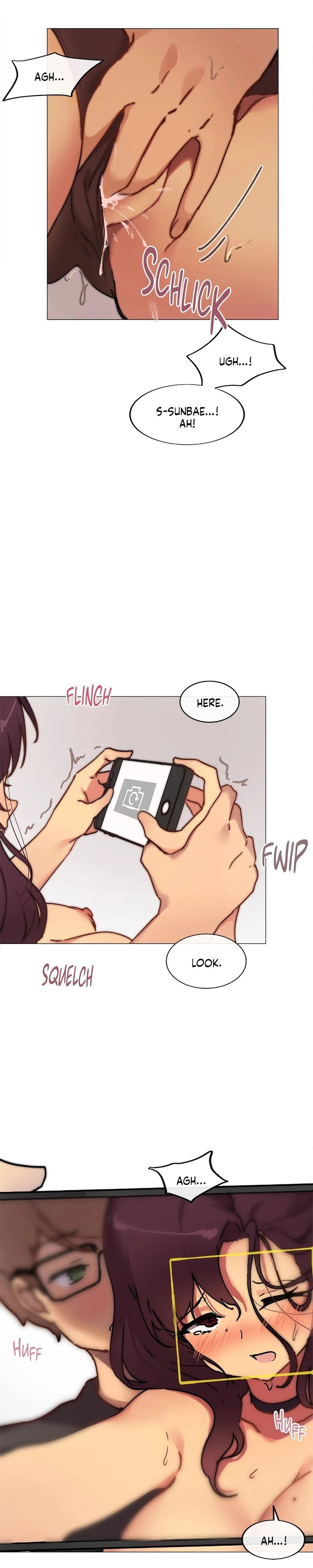 Sexcape Room: Wipe Out Ch.9/9 [English] [Manhwa PDF] Completed page 62