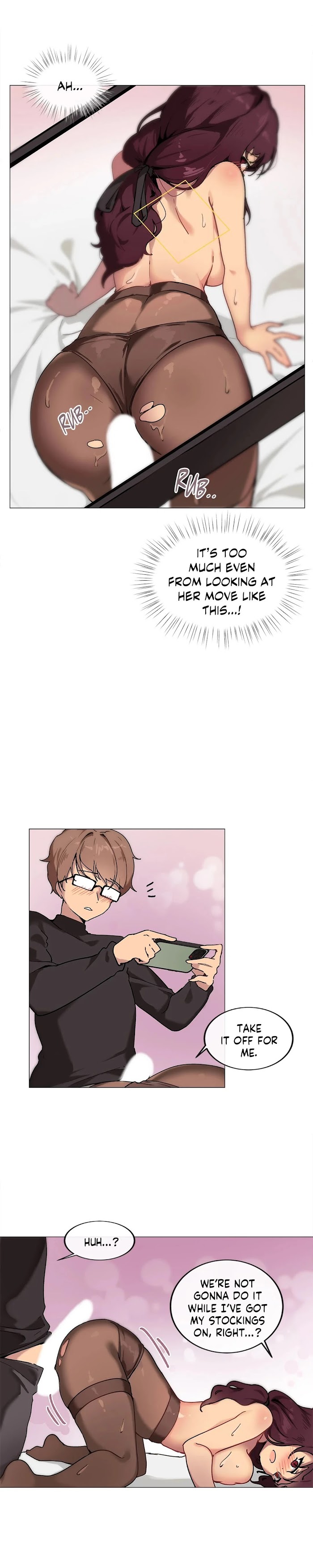 Sexcape Room: Wipe Out Ch.9/9 [English] [Manhwa PDF] Completed page 71