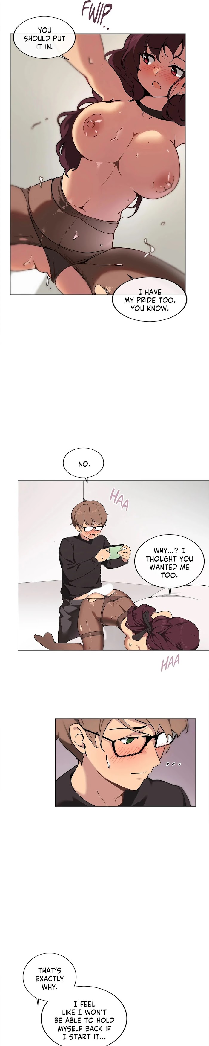 Sexcape Room: Wipe Out Ch.9/9 [English] [Manhwa PDF] Completed page 75