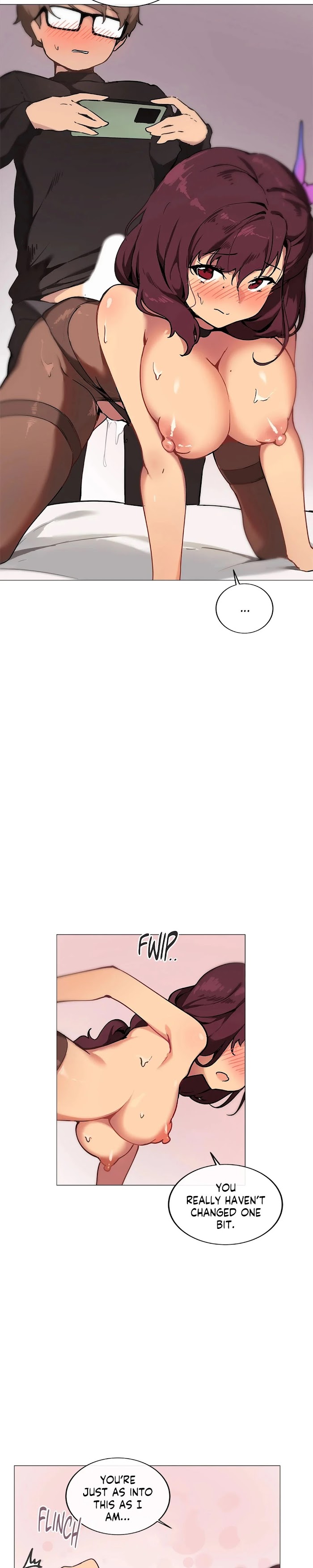 Sexcape Room: Wipe Out Ch.9/9 [English] [Manhwa PDF] Completed page 76