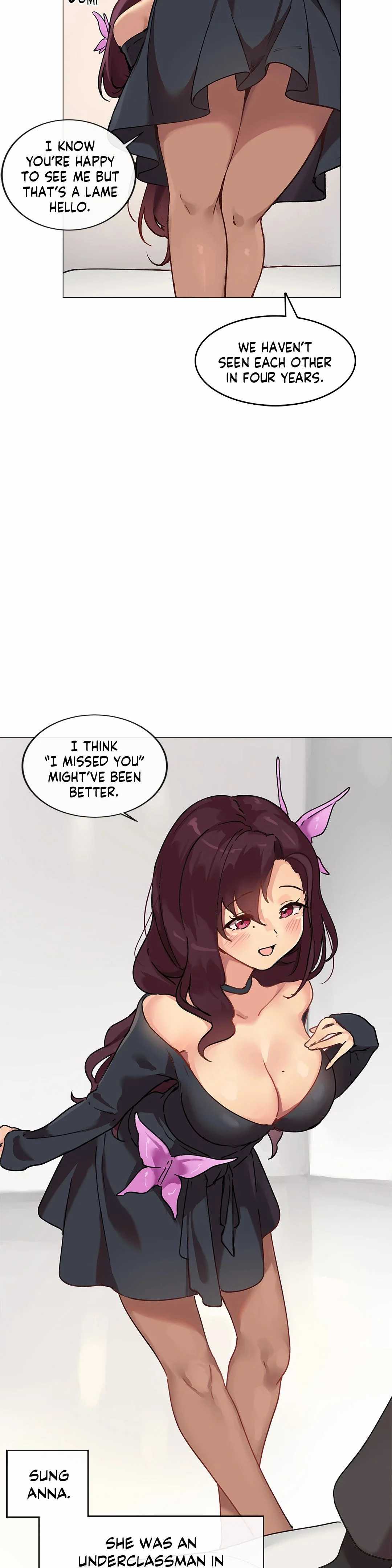 Sexcape Room: Wipe Out Ch.9/9 [English] [Manhwa PDF] Completed page 8