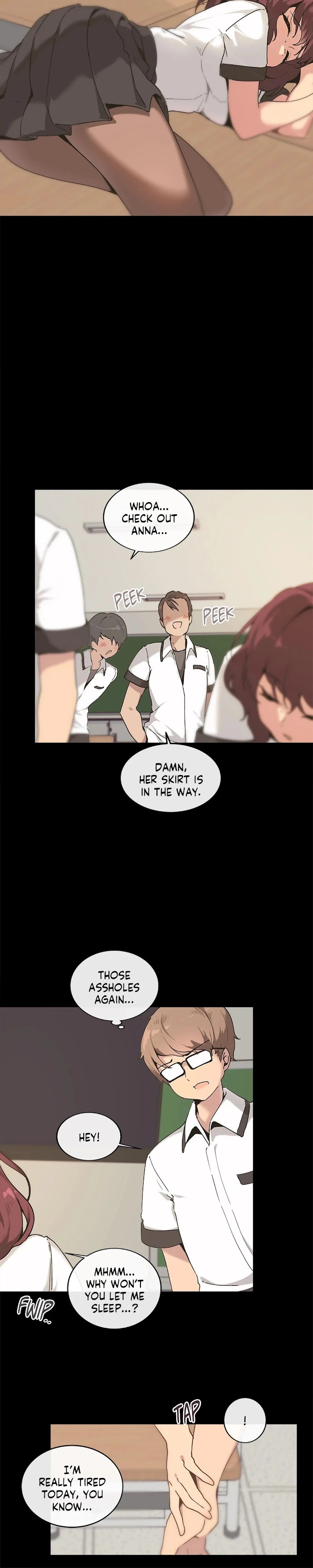Sexcape Room: Wipe Out Ch.9/9 [English] [Manhwa PDF] Completed page 81