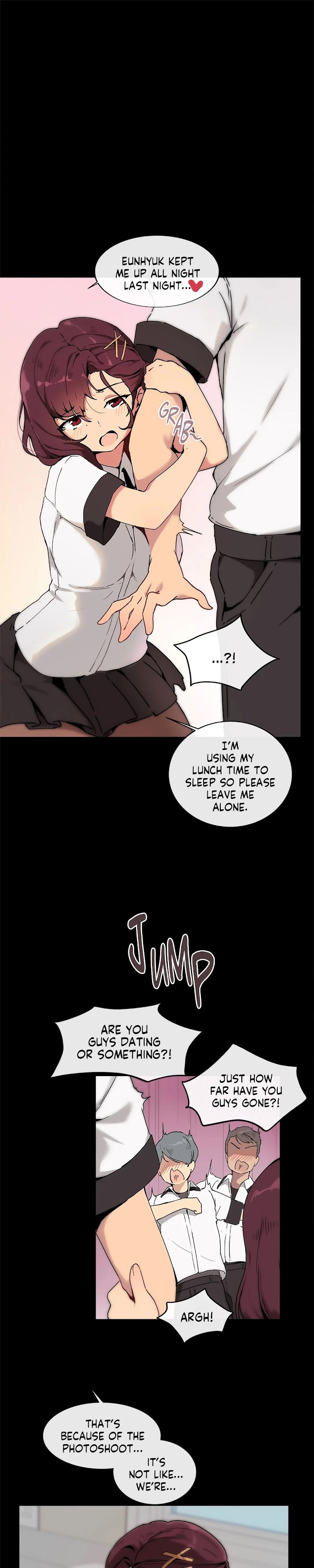 Sexcape Room: Wipe Out Ch.9/9 [English] [Manhwa PDF] Completed page 82