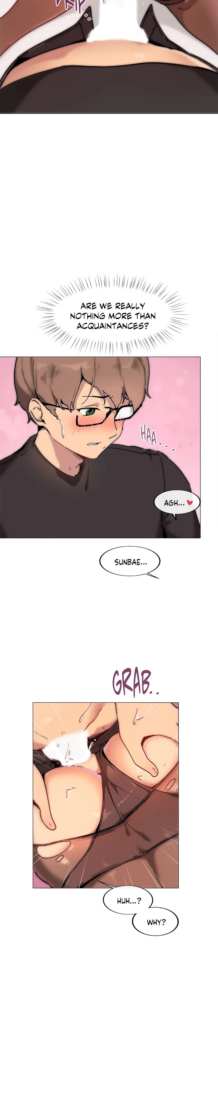 Sexcape Room: Wipe Out Ch.9/9 [English] [Manhwa PDF] Completed page 84