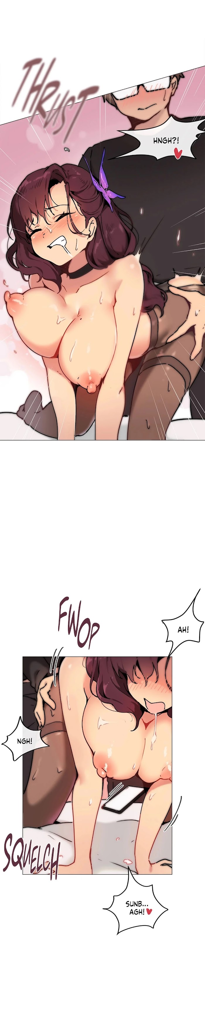 Sexcape Room: Wipe Out Ch.9/9 [English] [Manhwa PDF] Completed page 85