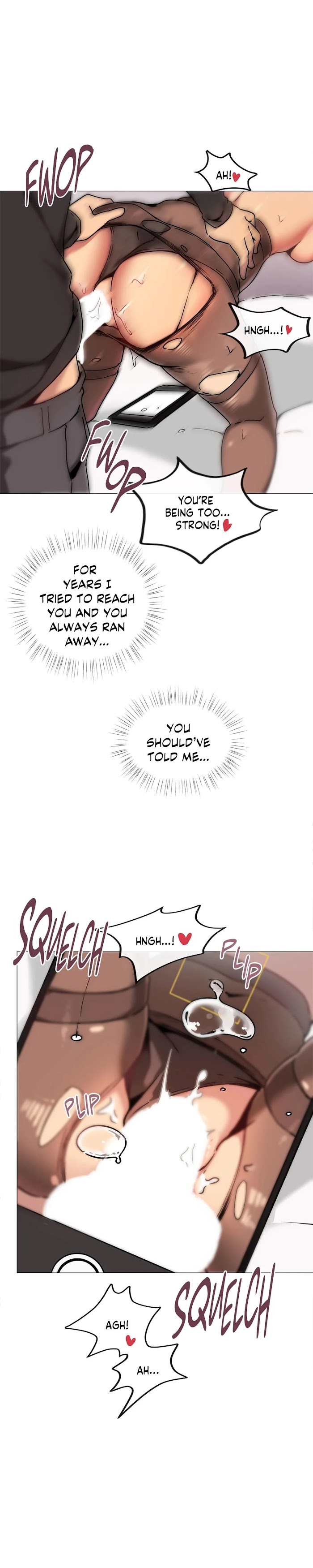 Sexcape Room: Wipe Out Ch.9/9 [English] [Manhwa PDF] Completed page 86