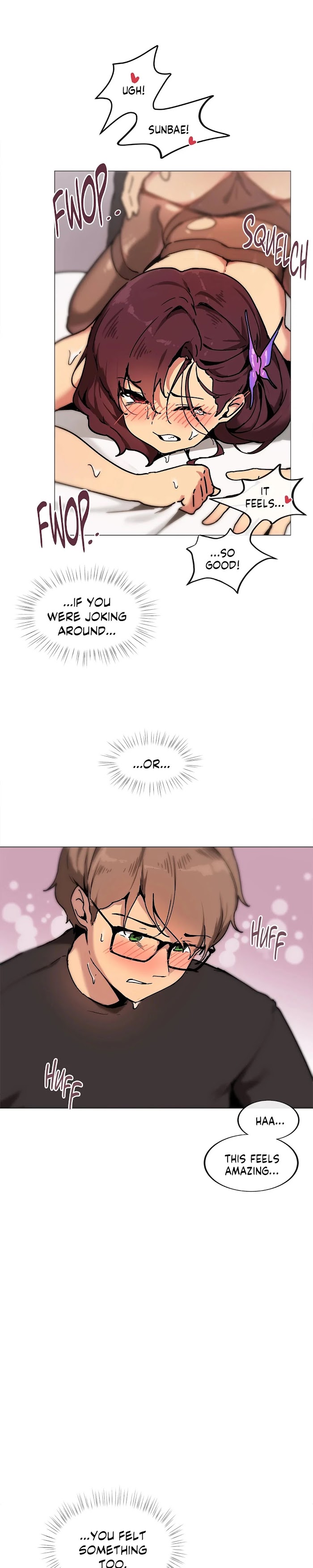 Sexcape Room: Wipe Out Ch.9/9 [English] [Manhwa PDF] Completed page 87