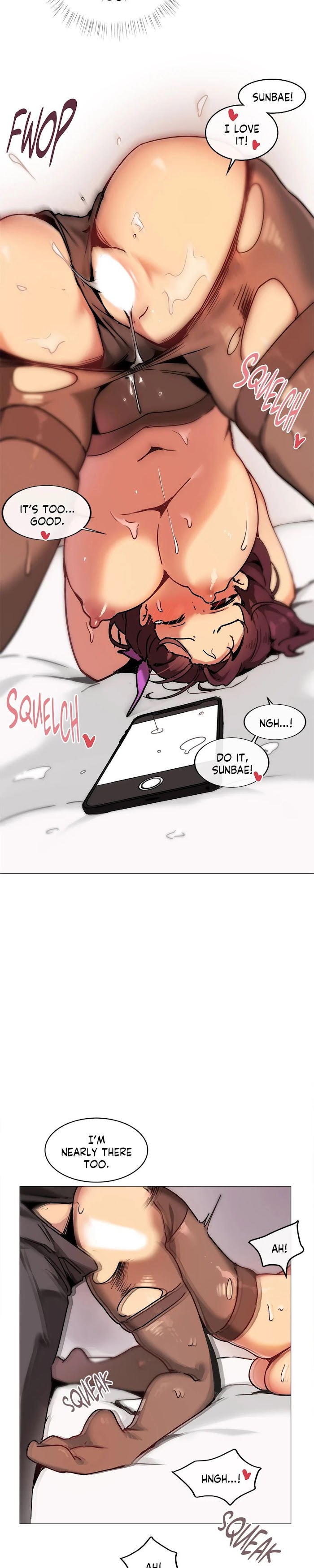 Sexcape Room: Wipe Out Ch.9/9 [English] [Manhwa PDF] Completed page 88