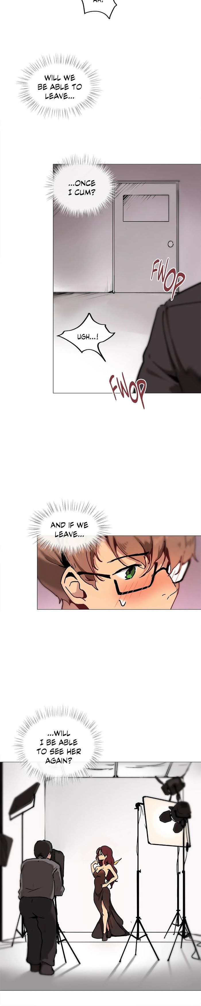 Sexcape Room: Wipe Out Ch.9/9 [English] [Manhwa PDF] Completed page 89