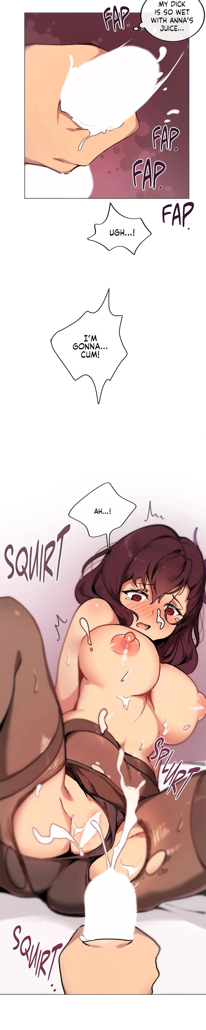 Sexcape Room: Wipe Out Ch.9/9 [English] [Manhwa PDF] Completed page 91