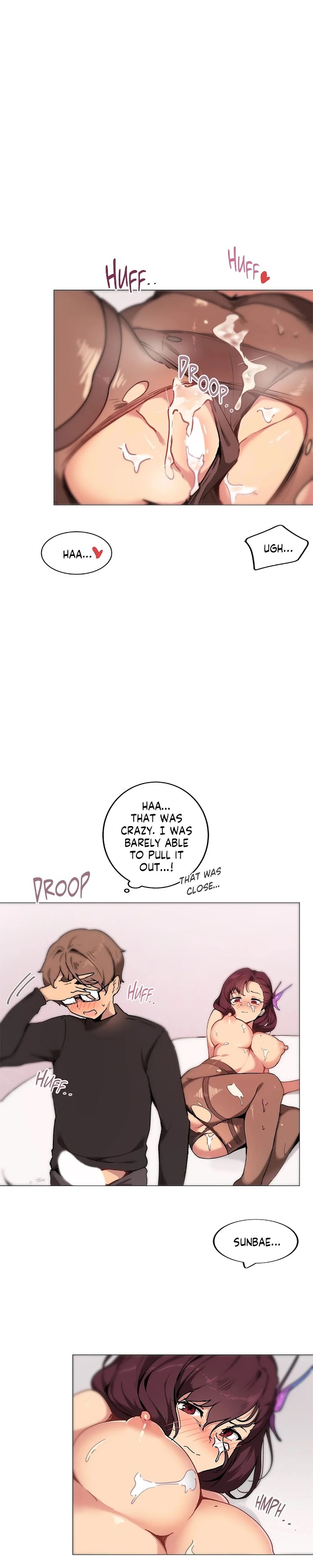 Sexcape Room: Wipe Out Ch.9/9 [English] [Manhwa PDF] Completed page 92