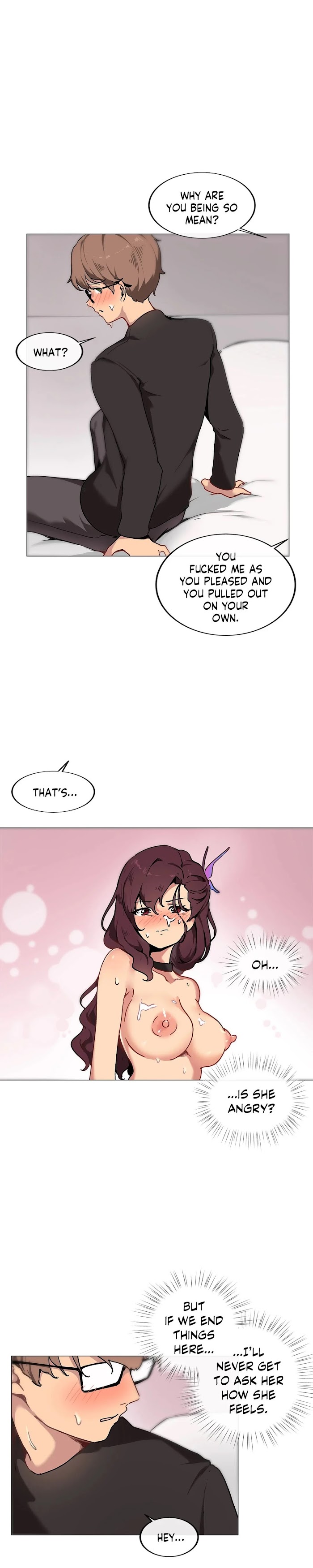 Sexcape Room: Wipe Out Ch.9/9 [English] [Manhwa PDF] Completed page 93