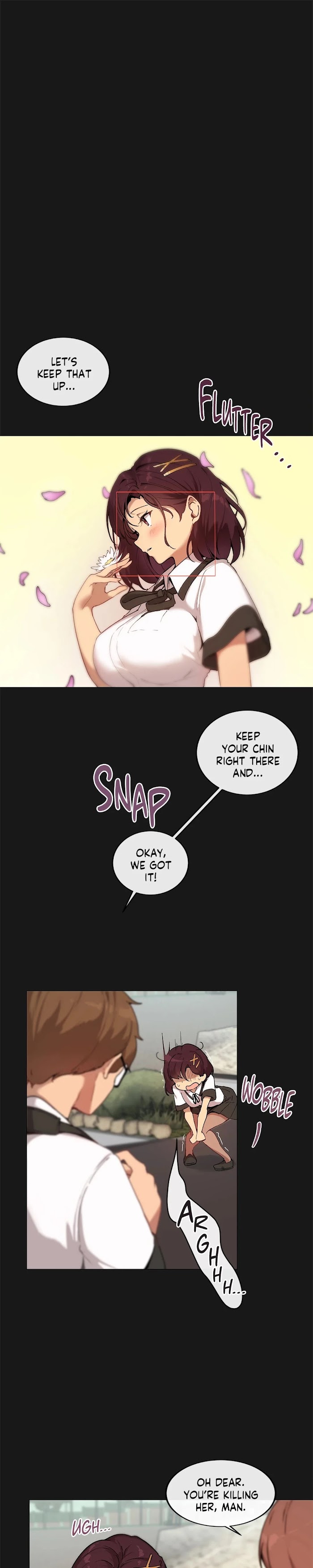 Sexcape Room: Wipe Out Ch.9/9 [English] [Manhwa PDF] Completed page 97