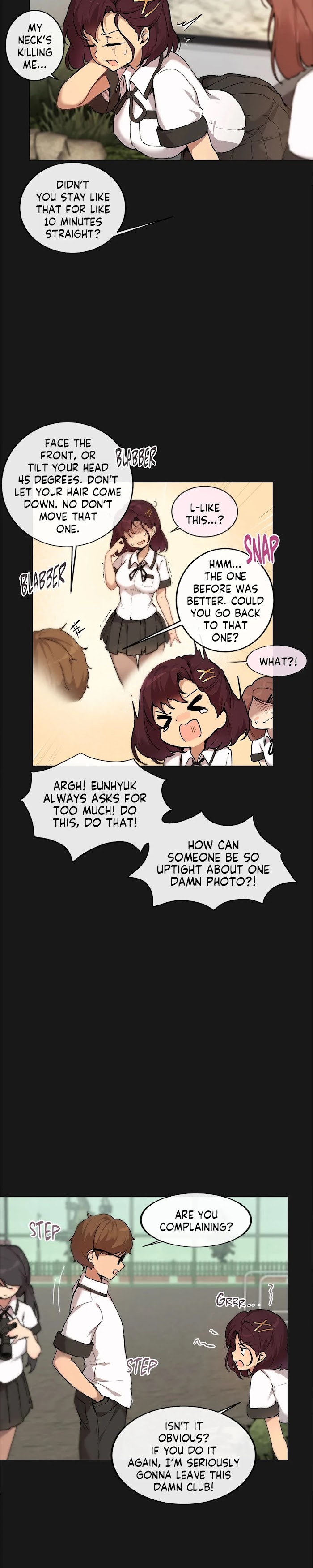 Sexcape Room: Wipe Out Ch.9/9 [English] [Manhwa PDF] Completed page 98