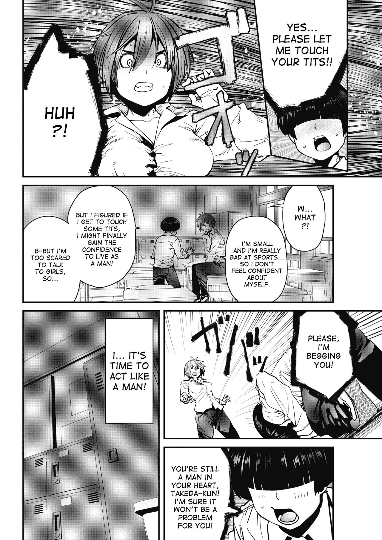 SexChange page 4