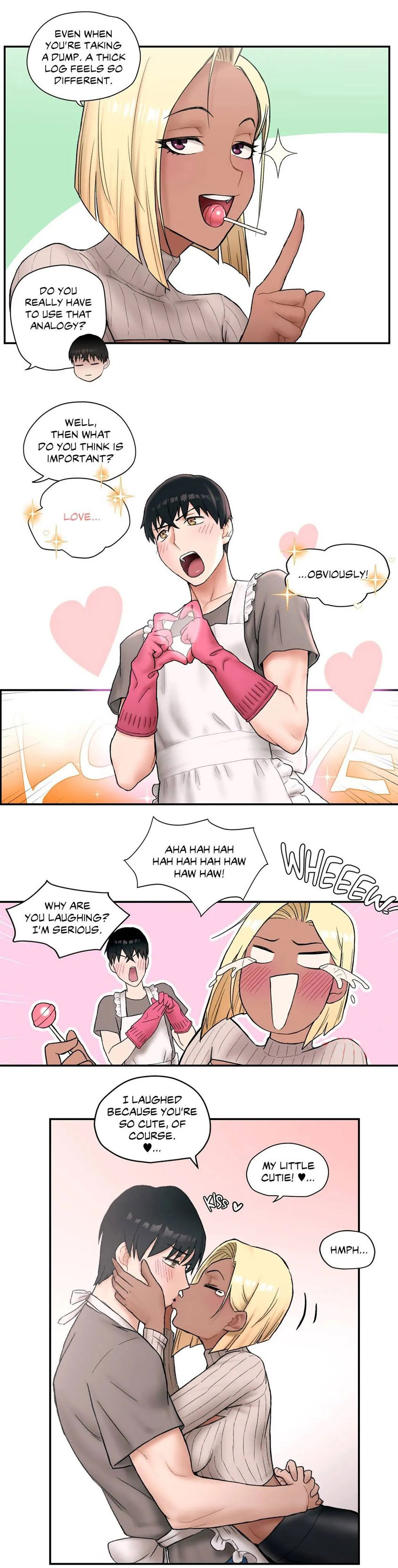 Sexercise Ch. 1-26 page 101