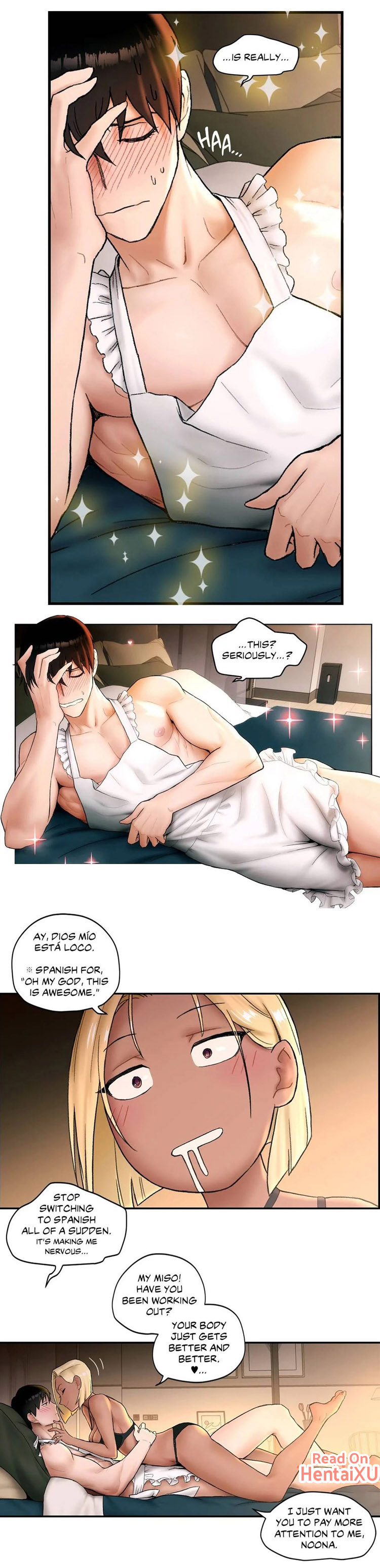 Sexercise Ch. 1-26 page 103