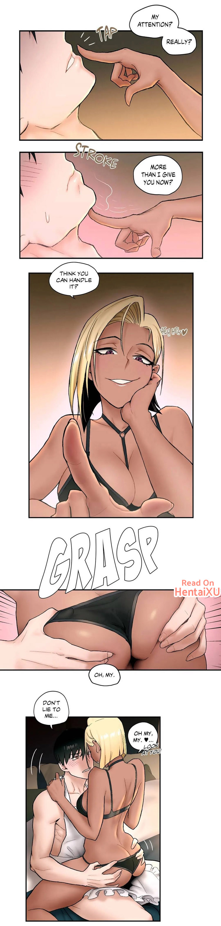 Sexercise Ch. 1-26 page 104