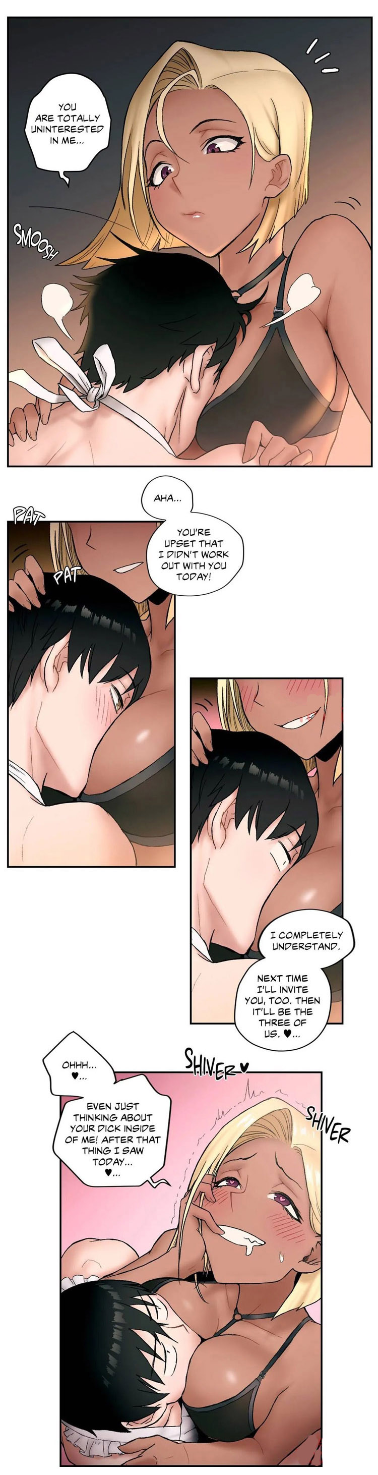 Sexercise Ch. 1-26 page 105