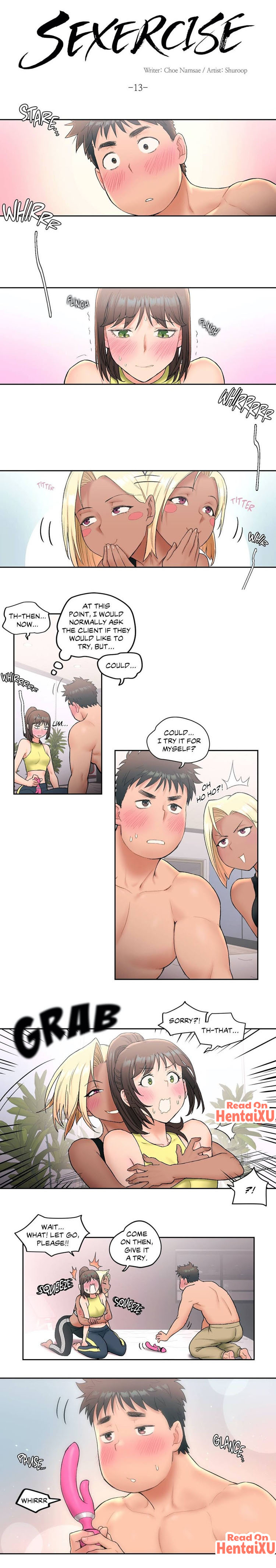 Sexercise Ch. 1-26 page 202