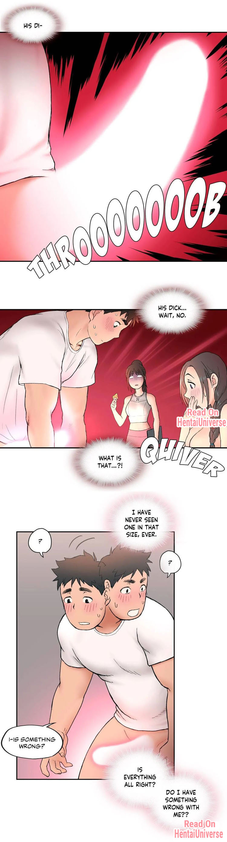 Sexercise Ch. 1-26 page 49