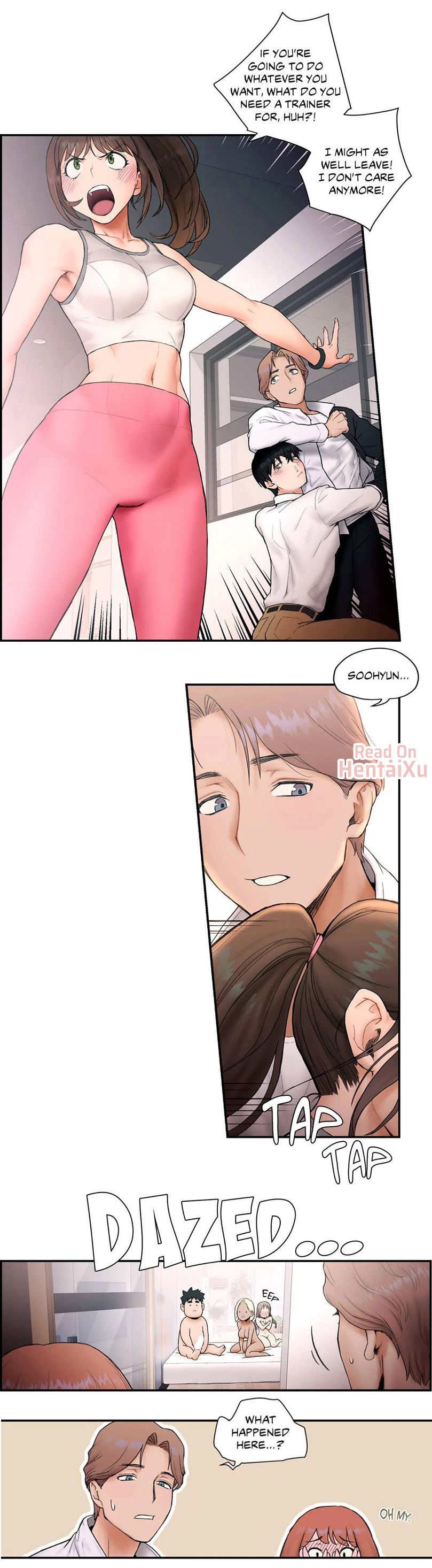 Sexercise Ch. 1-26 page 88