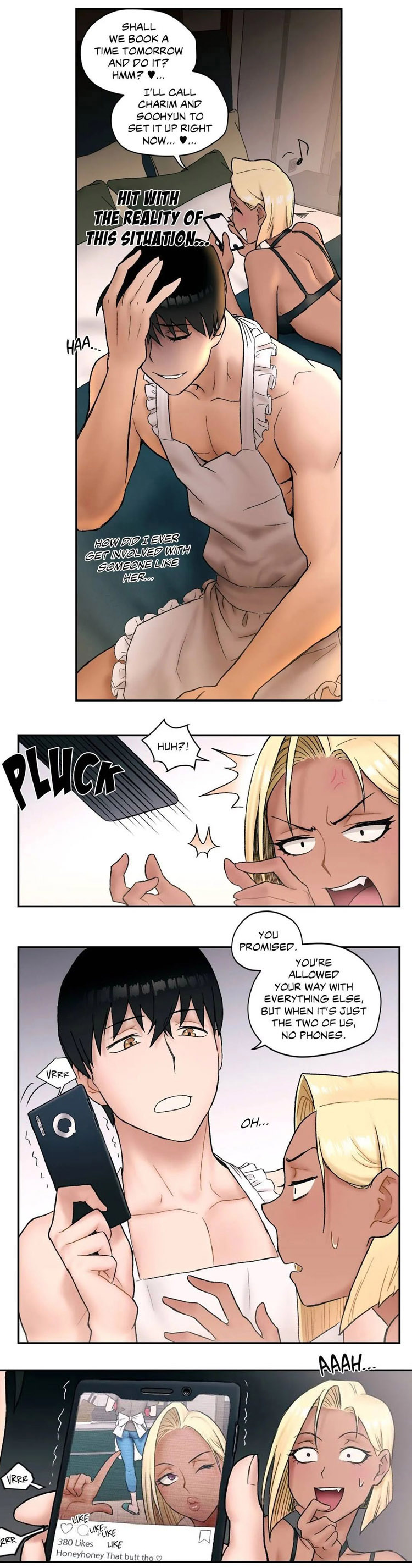 Sexercise Ch. 1-35 page 106