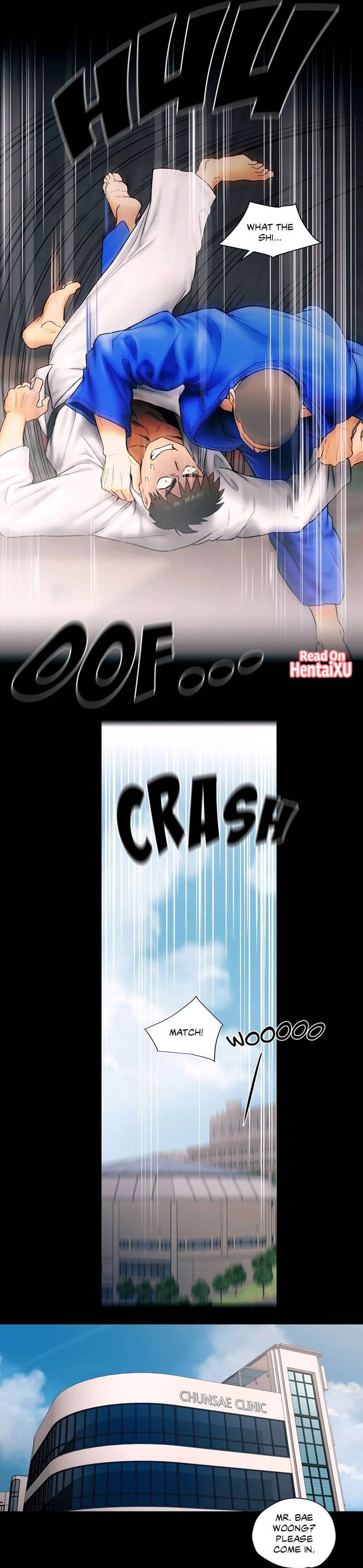 Sexercise Ch. 1-35 page 121