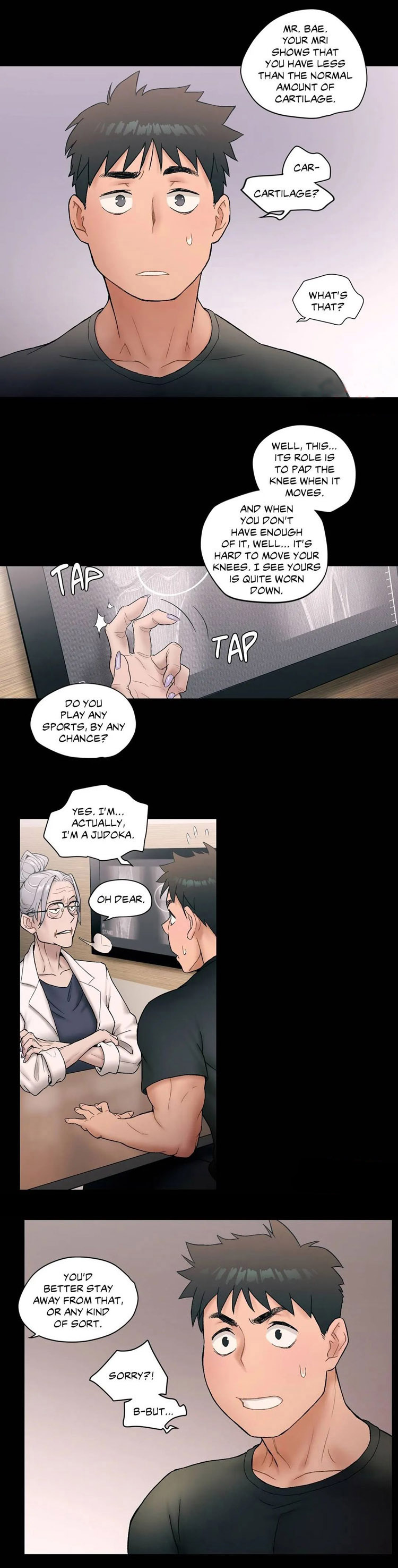 Sexercise Ch. 1-35 page 122