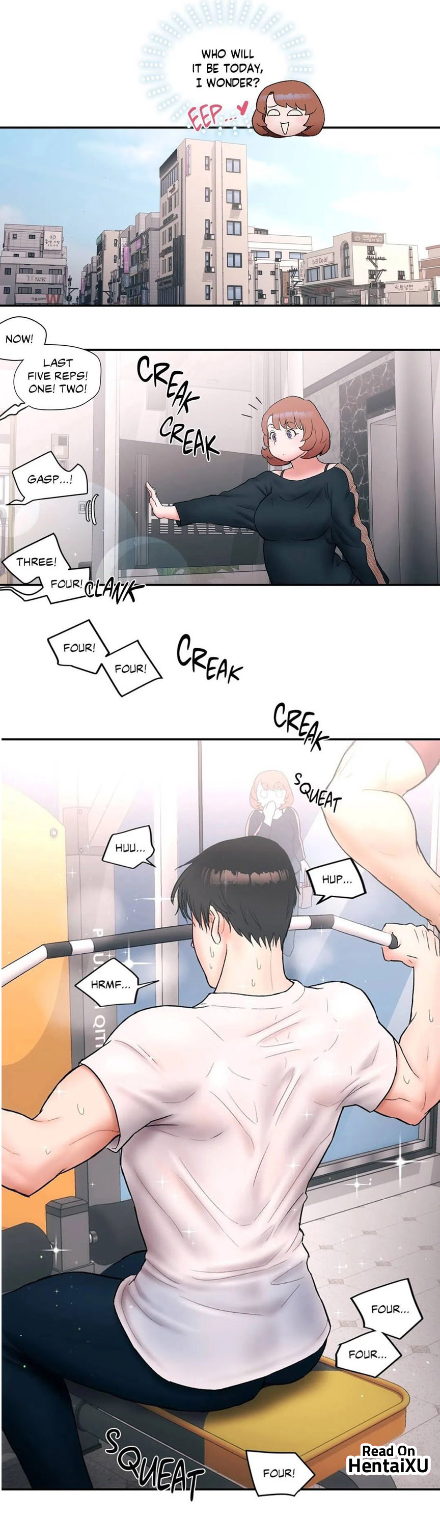Sexercise Ch. 1-35 page 137