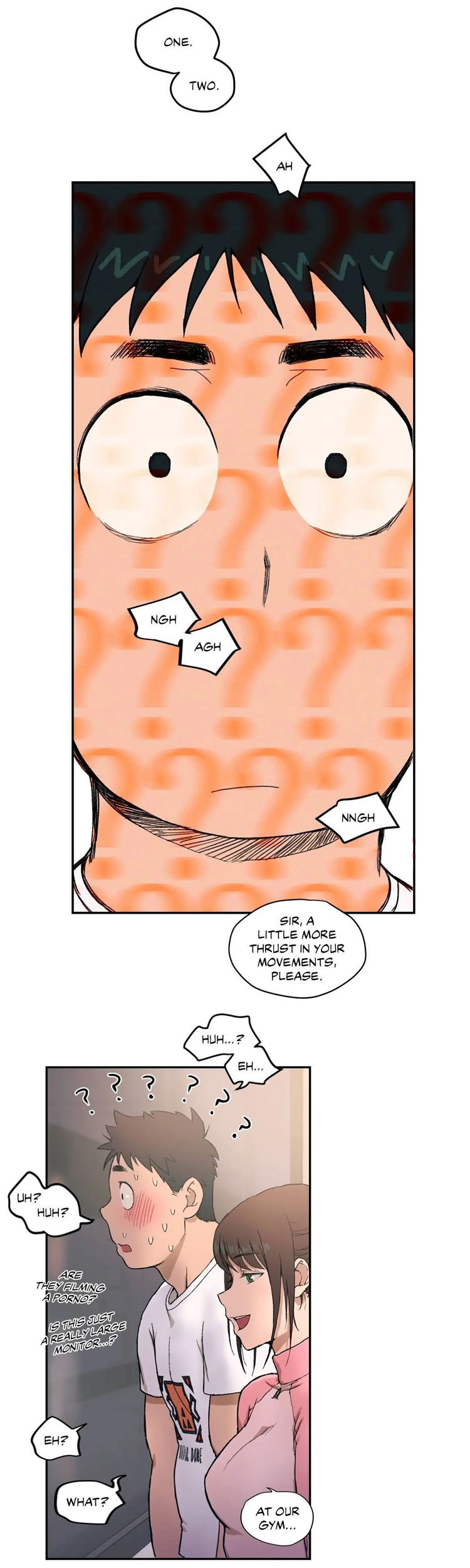 Sexercise Ch. 1-35 page 16