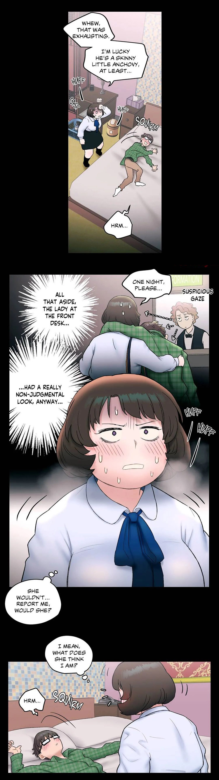 Sexercise Ch. 1-35 page 164