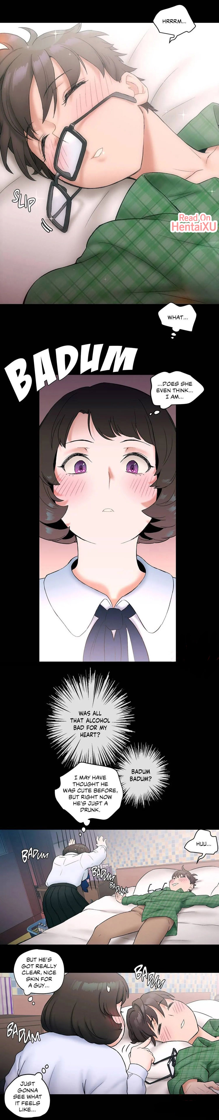 Sexercise Ch. 1-35 page 165