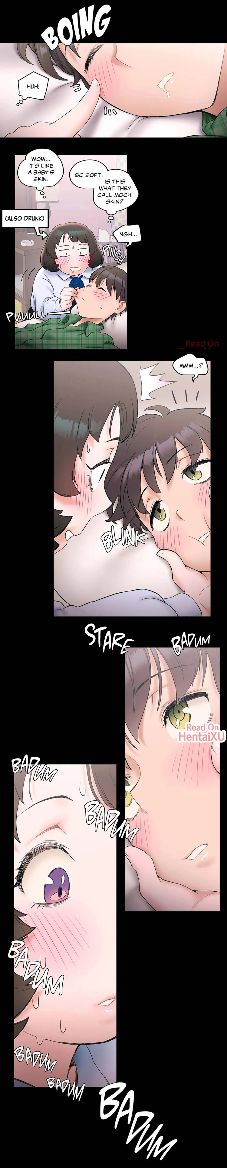 Sexercise Ch. 1-35 page 166