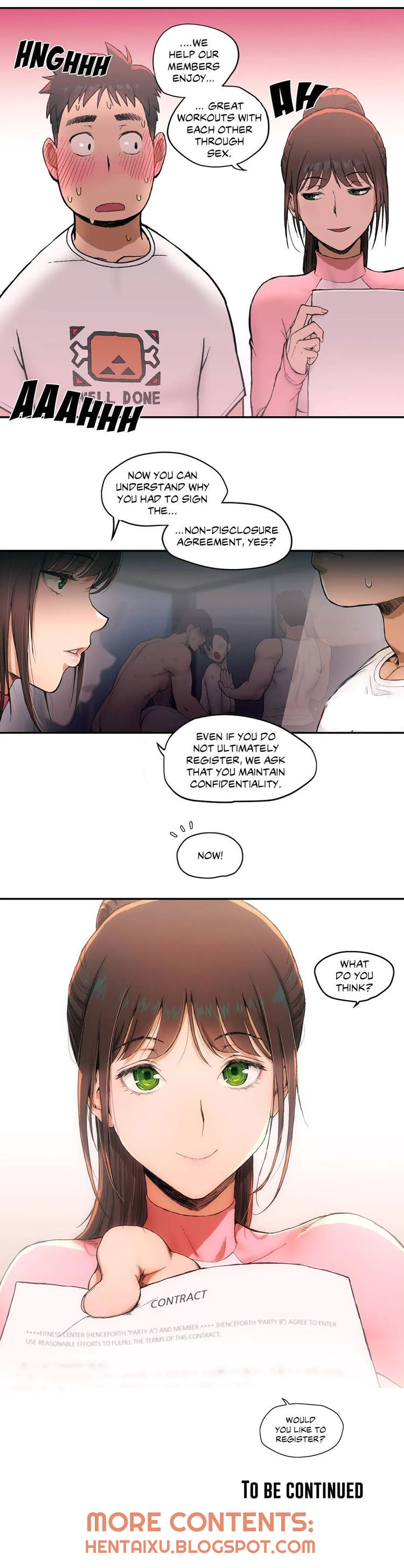 Sexercise Ch. 1-35 page 17
