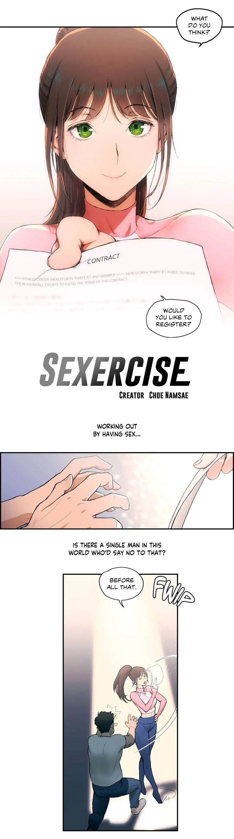 Sexercise Ch. 1-35 page 18