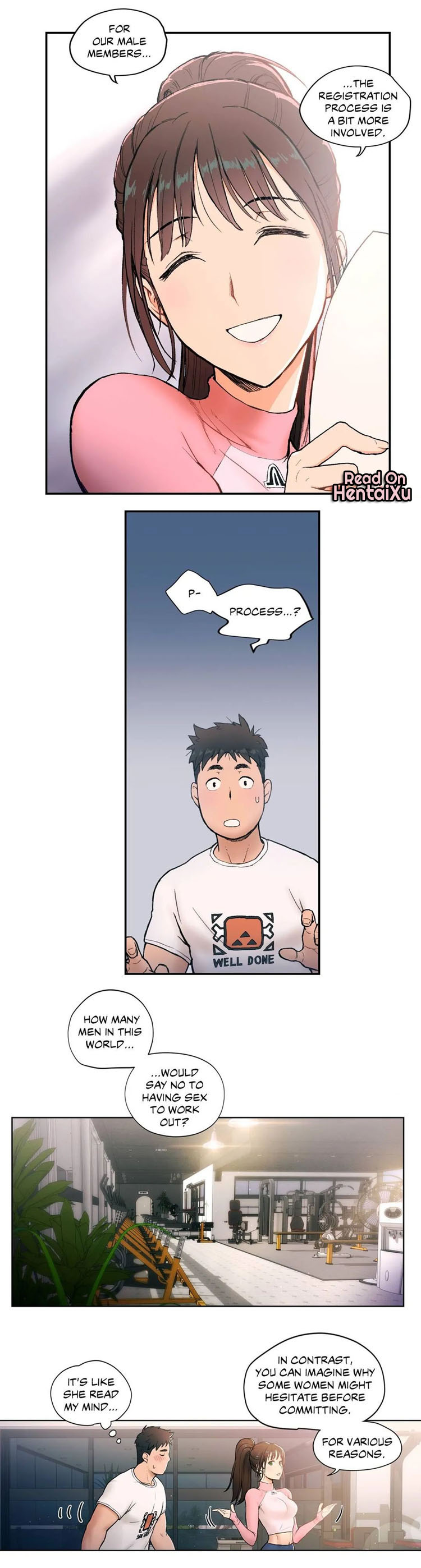 Sexercise Ch. 1-35 page 19
